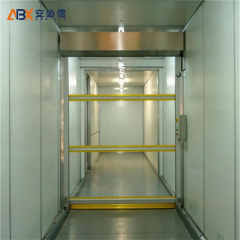 周口市自动快速门