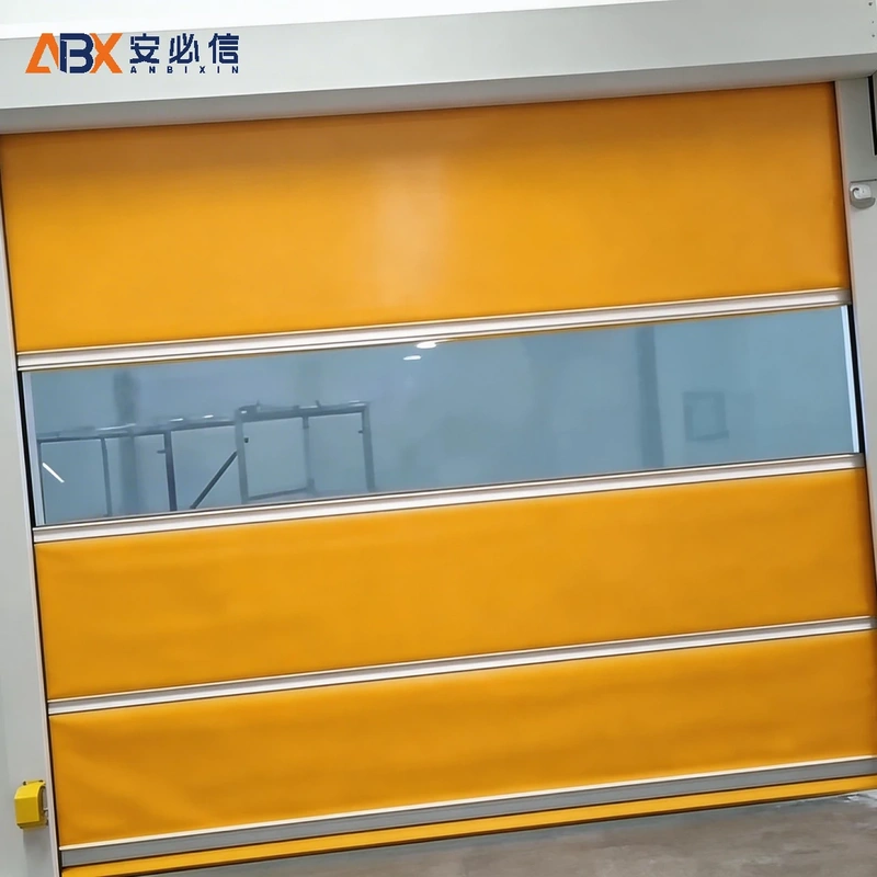 周口市快速卷帘门